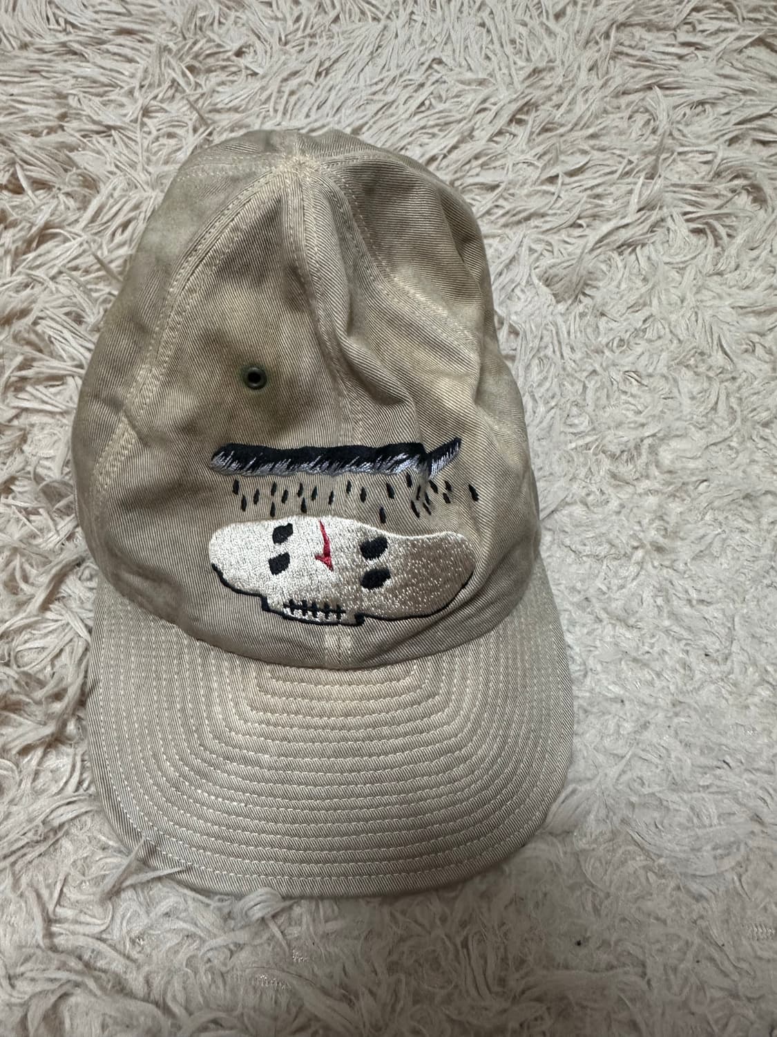 캐피탈 레인 스컬캡 상품이미지1