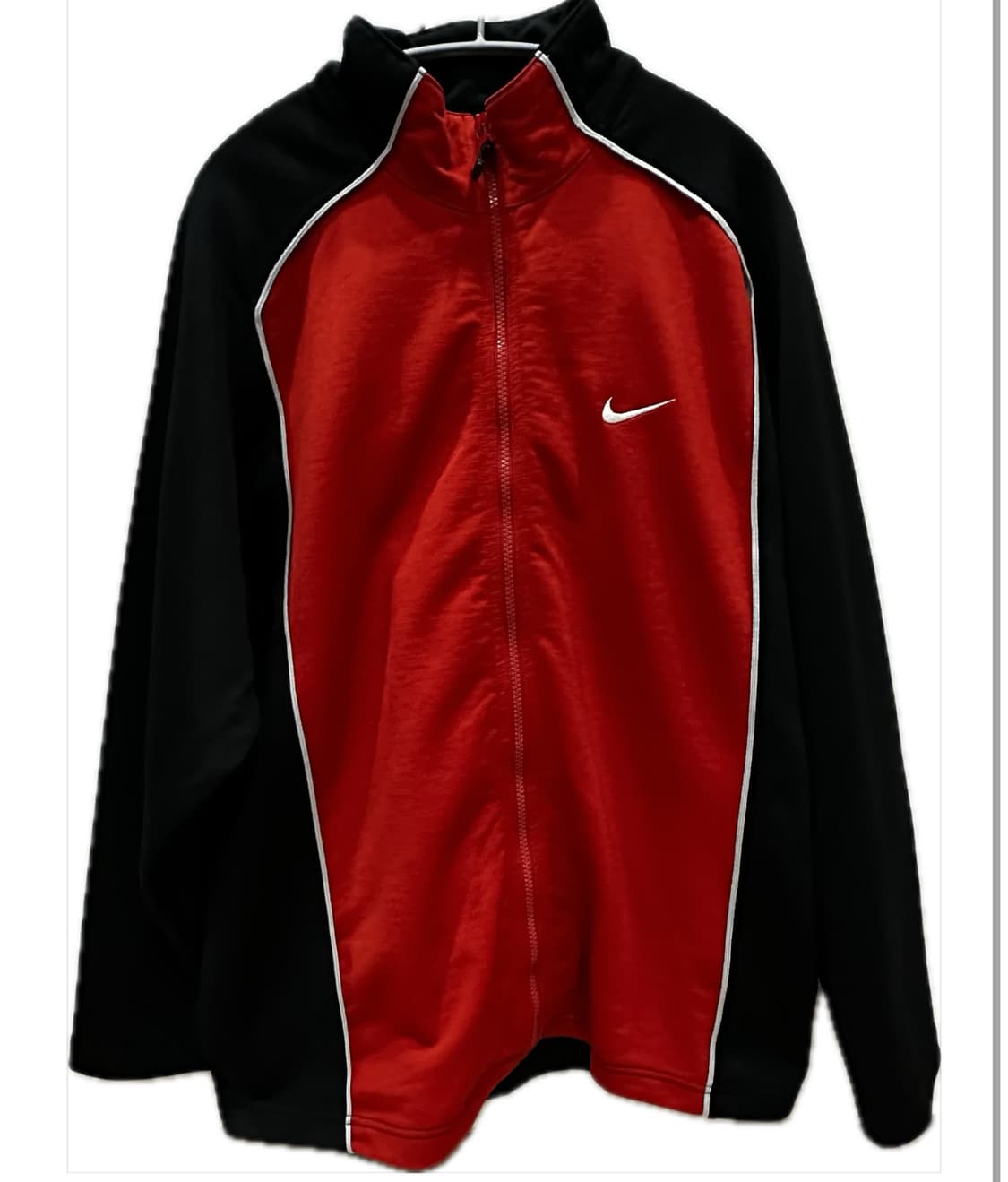 나이키 레드 트랙탑  상품이미지1
