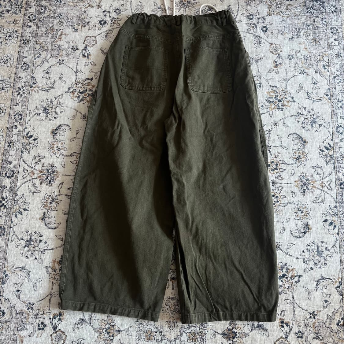 굿라이프웍스 아메카지 벌룬팬츠 상품이미지2