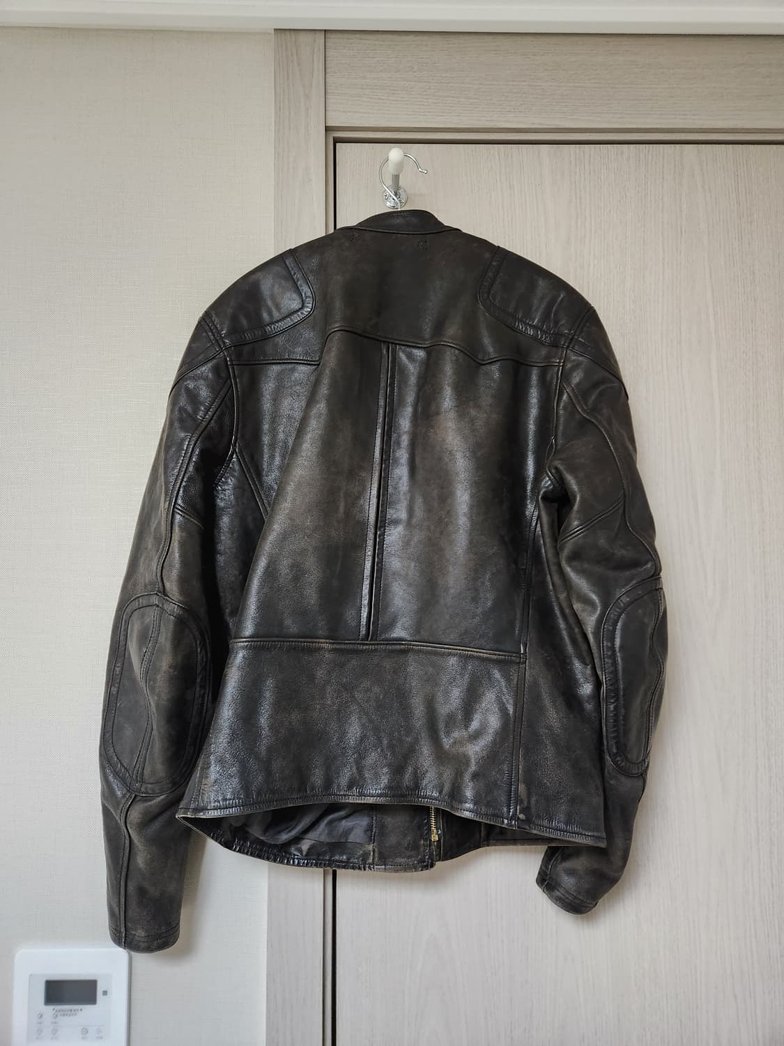 더블알엘 모토 자켓 상품이미지10