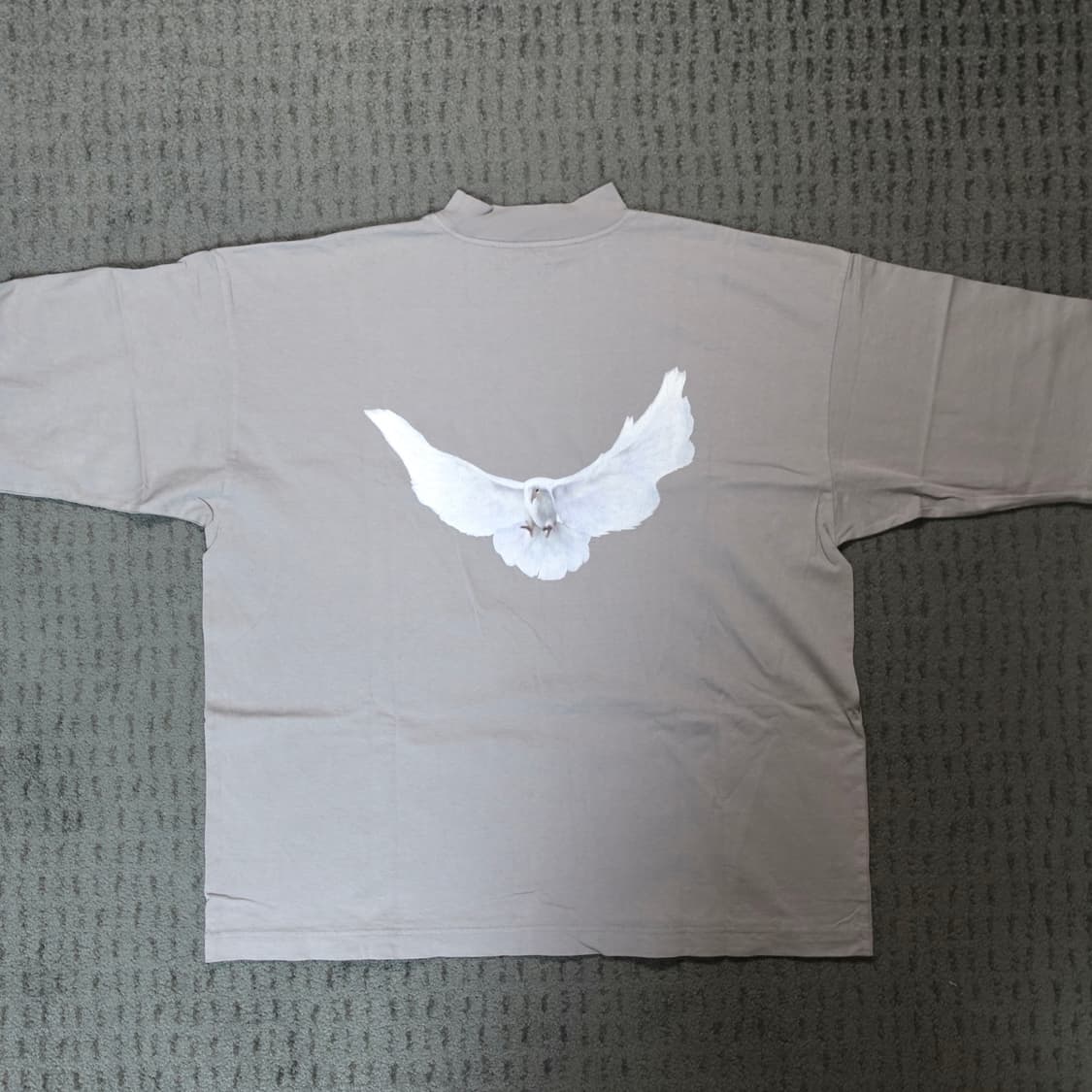 이지 갭 발렌시아가 도브 반팔 s 상품이미지2