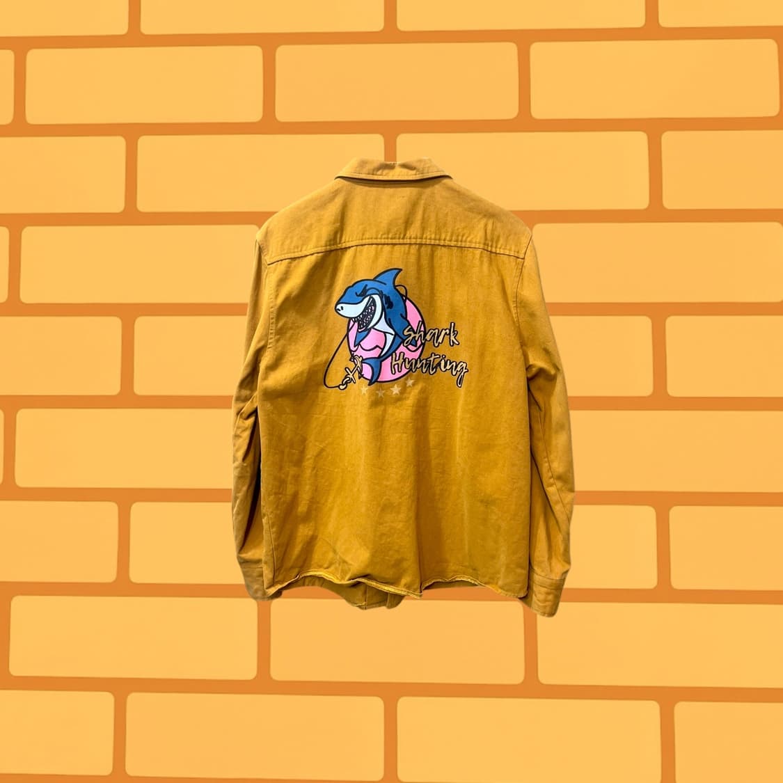 VDR 헌터 소프트 코튼 셔츠 (M) 상품이미지4