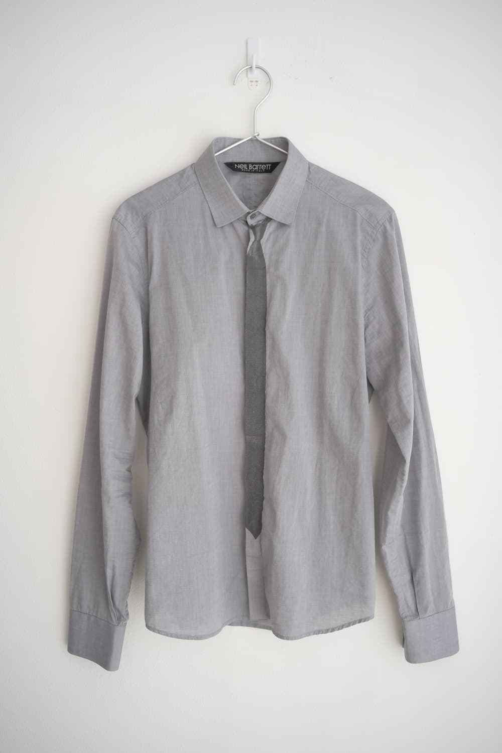 Tie printed shirts 상품이미지5