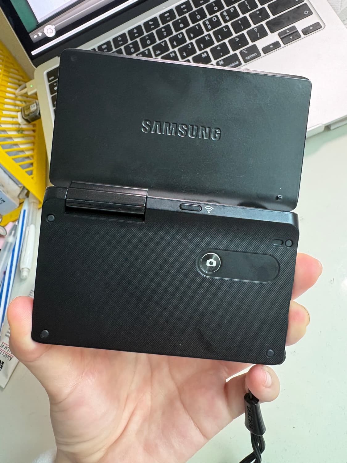 삼성 미러팝 MV900F 디카  상품이미지4