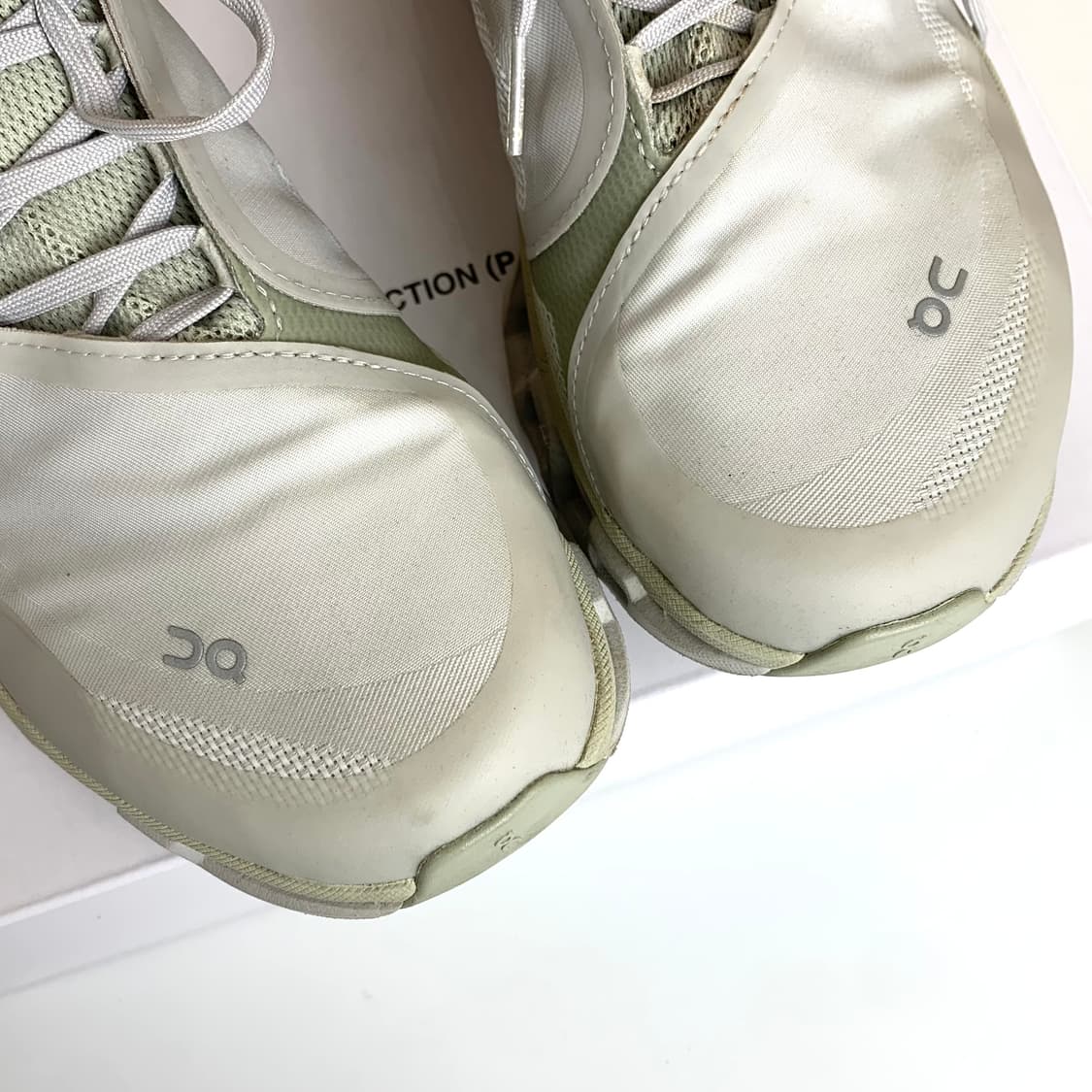 온 러닝 x 포스트 아카이브 팩션 클라우드몬스터 2 문더스트 초크 상품이미지4