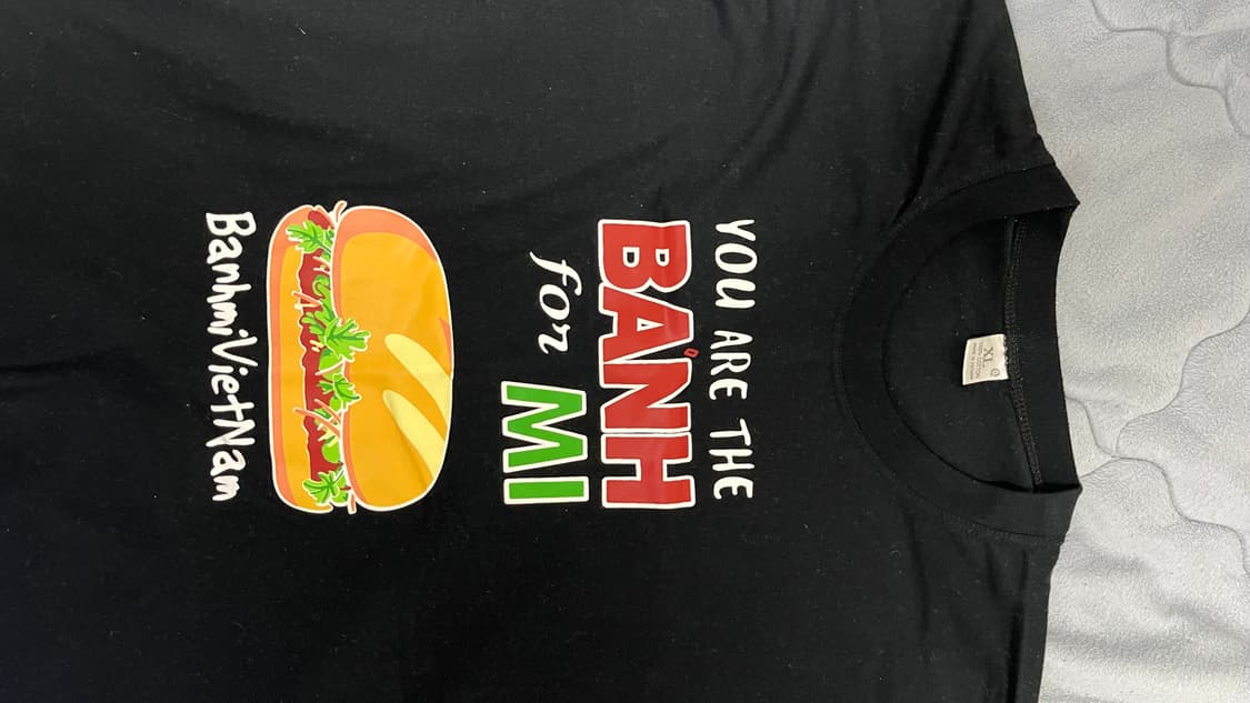 베트남 반미 티셔츠 상품이미지2