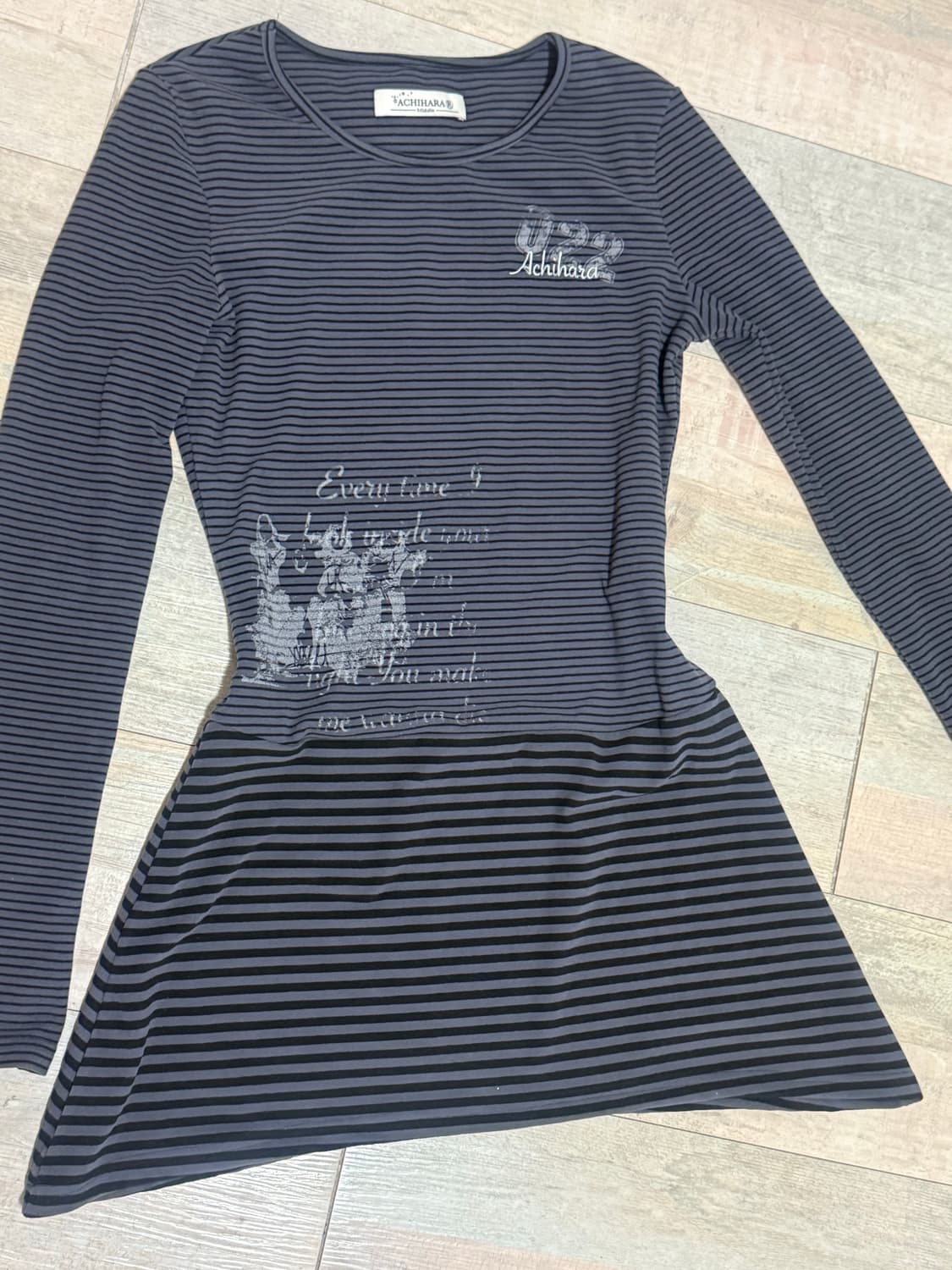 Achihara onepiece 상품이미지1