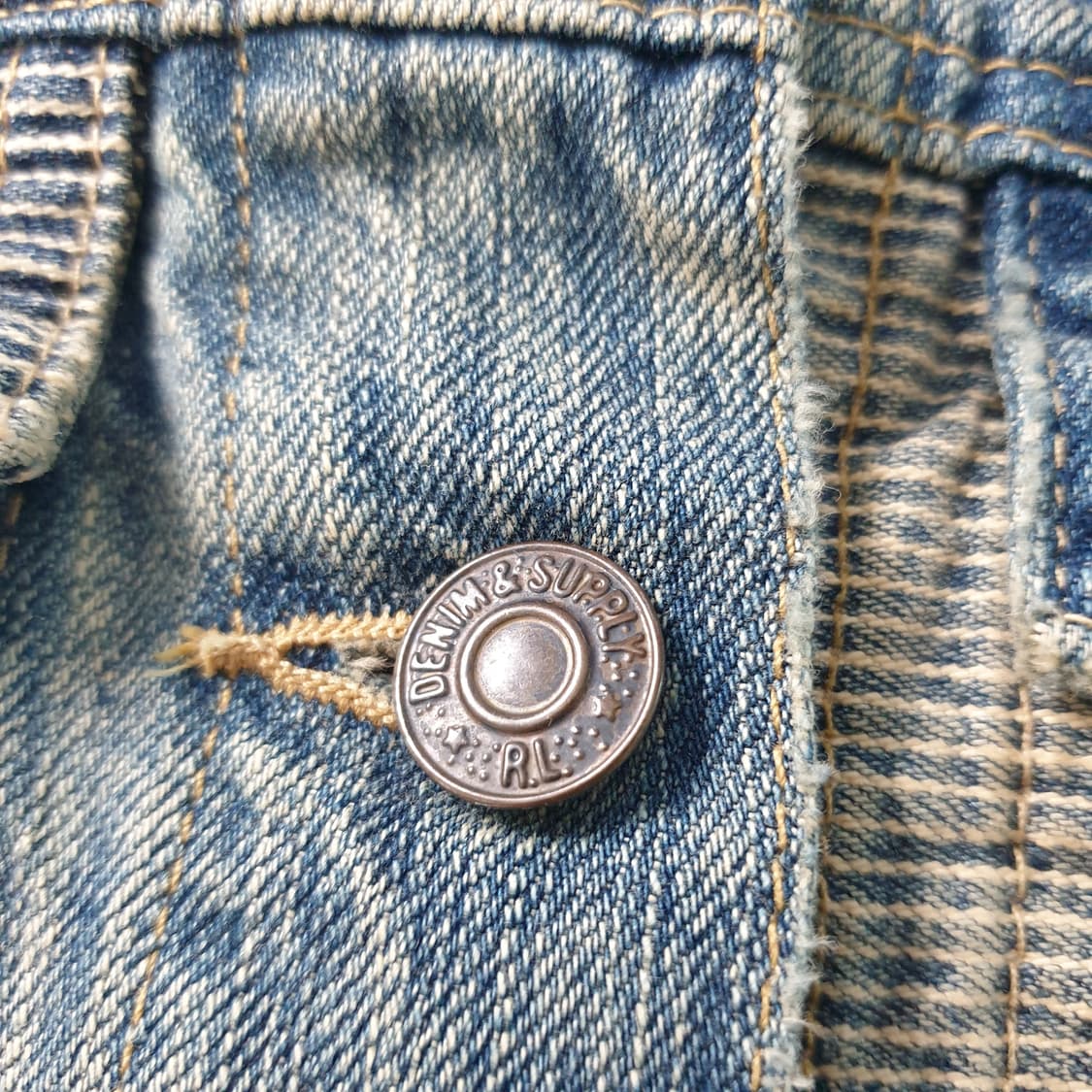 [무료배송] DENIM & SUPPLY RALPH LAUREN 자켓 상품이미지5