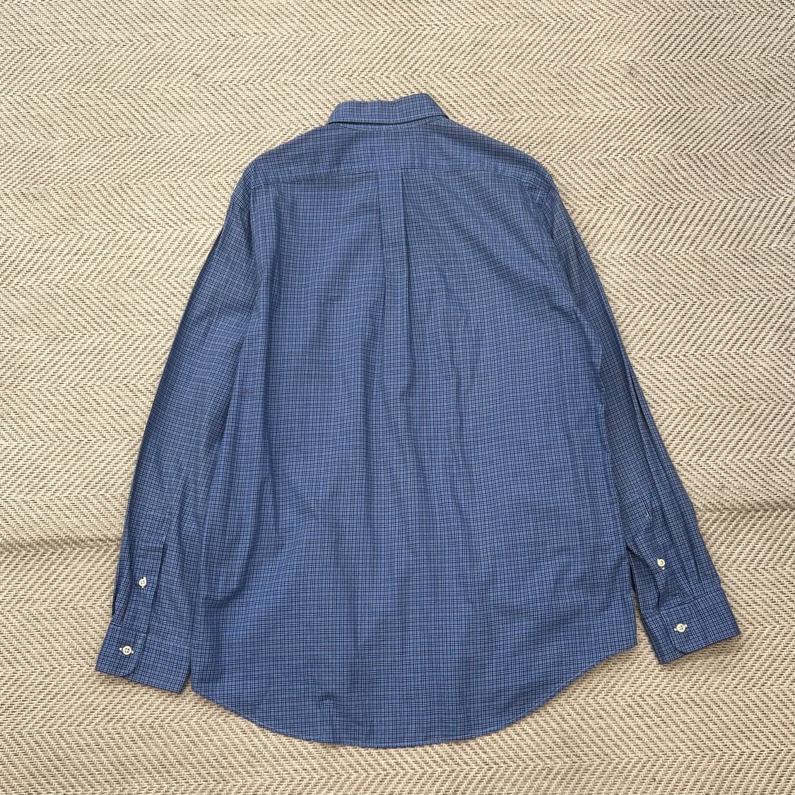 폴로 랄프로렌 체크셔츠 r2672 상품이미지2