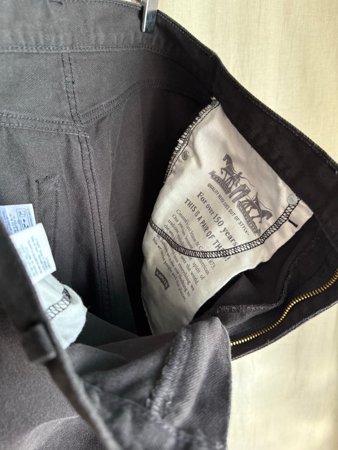 Levi's 578 Baggy 상품이미지4