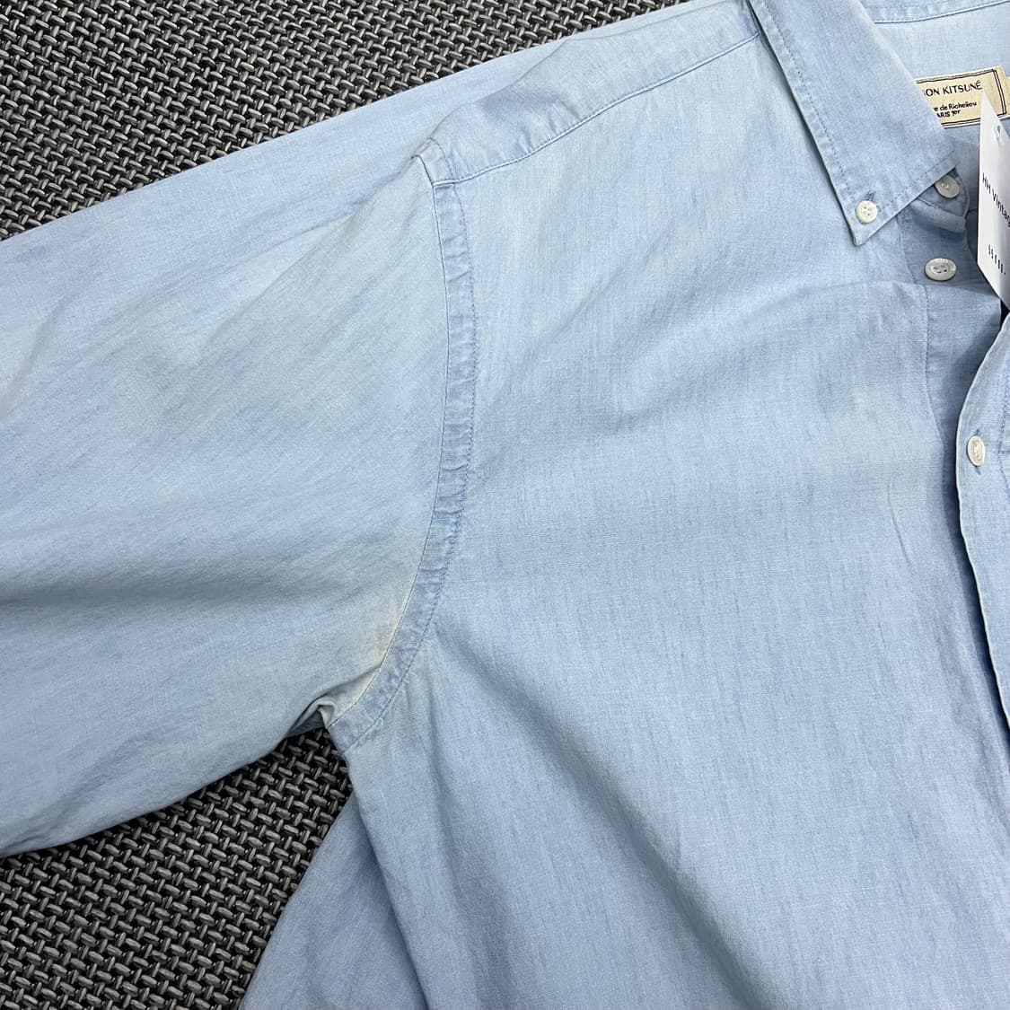 메종키츠네 셔츠 상품이미지4