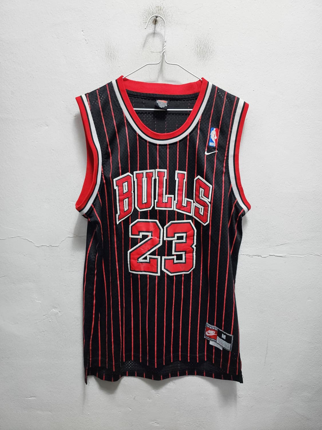 나이키 x NBA 시카고 불스 23번 농구 유니폼  상품이미지1