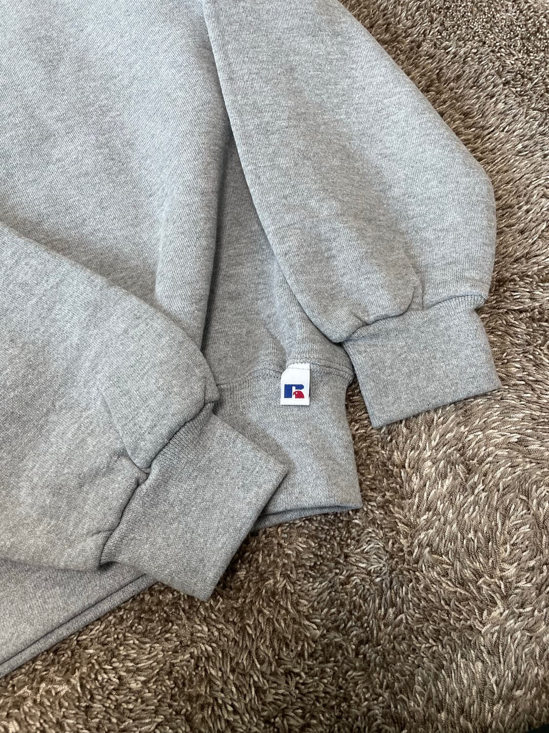 (데드스탁) 90s russell athletic sweat 러셀스웻 상품이미지3