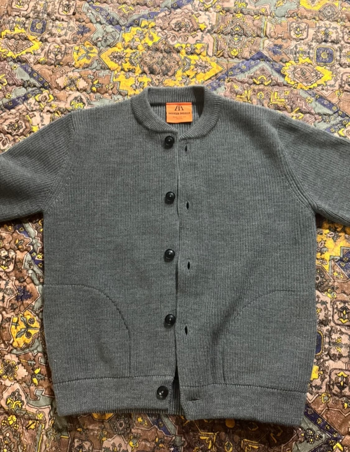 안데르센 안데르센 스키퍼 그레이 m 상품이미지1