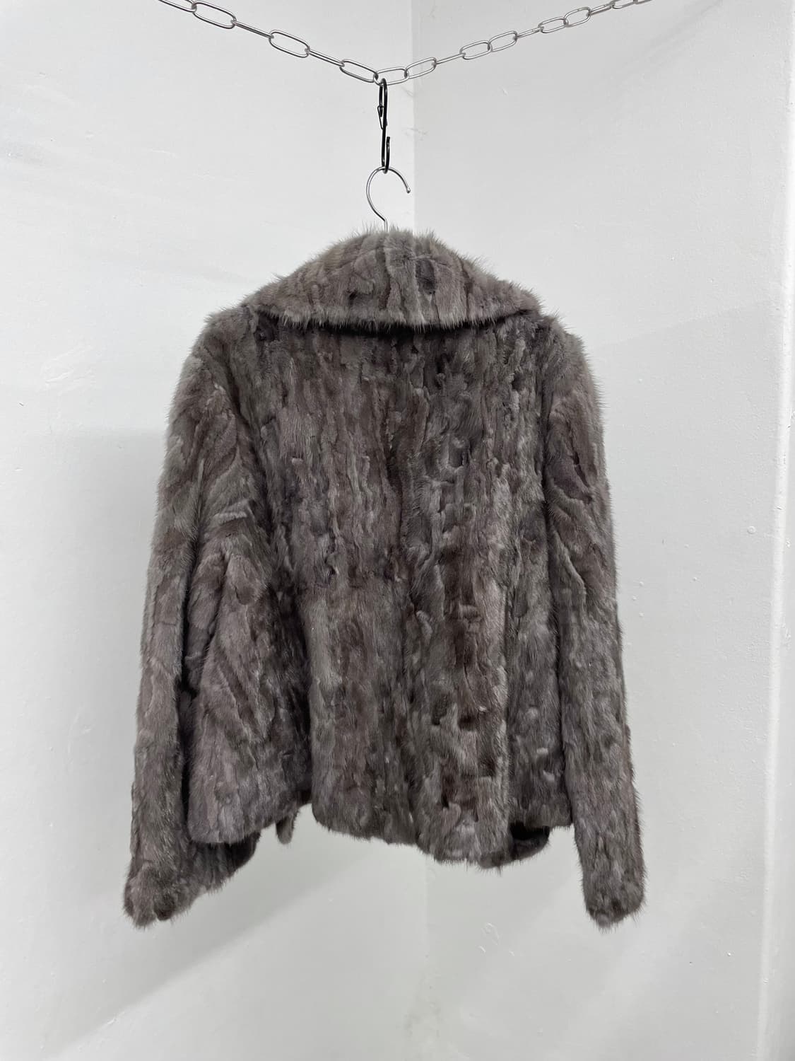 페어리 밍크 퍼자켓 상품이미지7