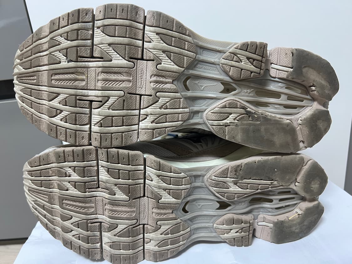 MIZUNO 미즈노 웨이브 프로페시 LS 스니커즈(275) 상품이미지7