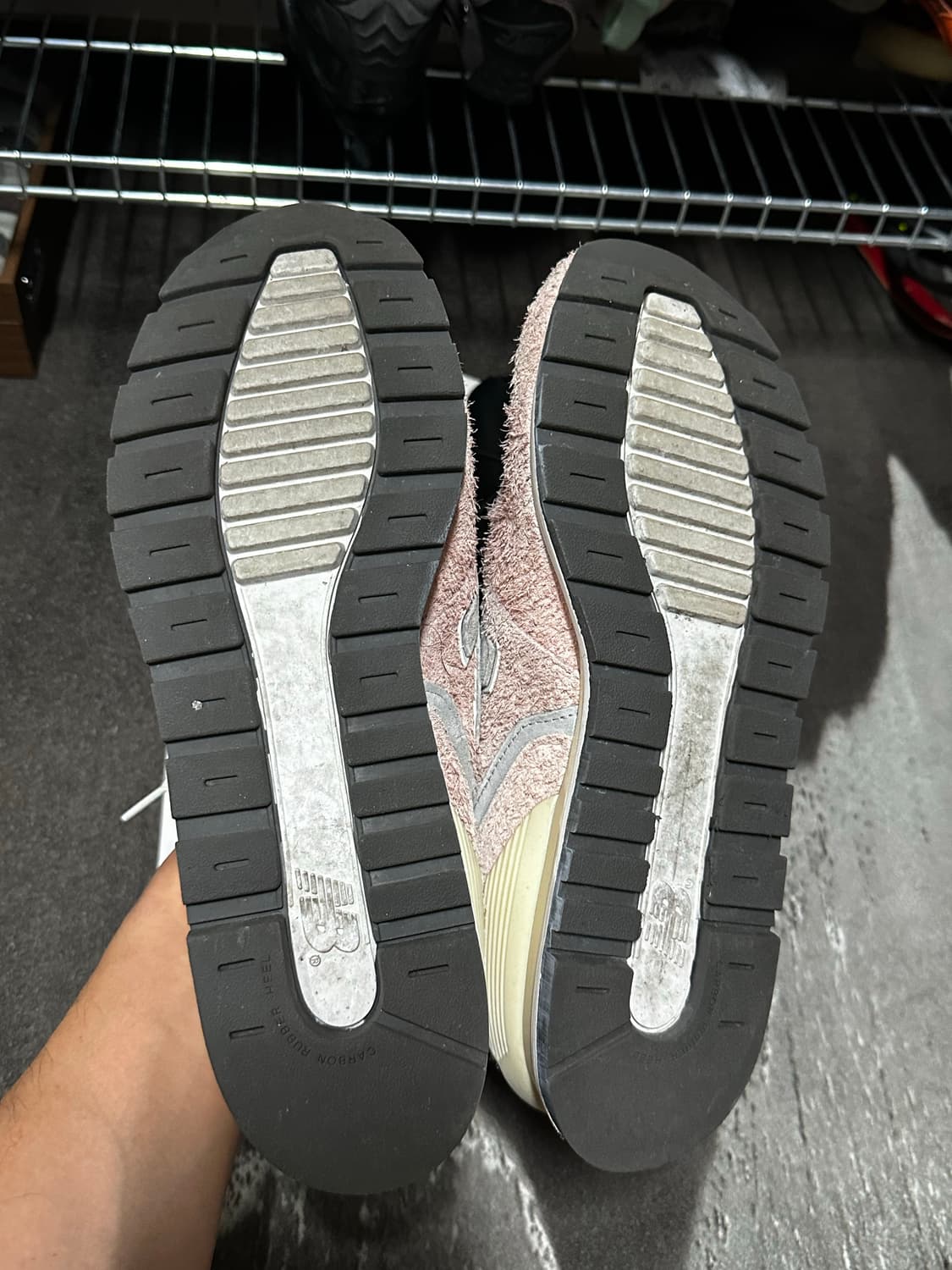 뉴발란스 996 핑크 상품이미지8