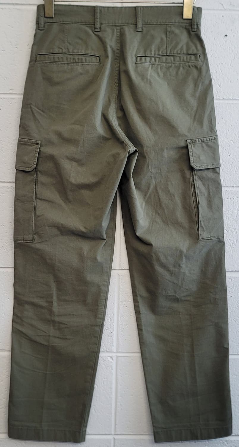 유니클로 코튼 카고팬츠(면카고팬츠) 판매 상품이미지2
