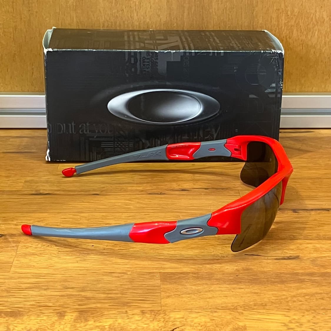 OAKLEY FLAK JACKET XLJ 상품이미지2