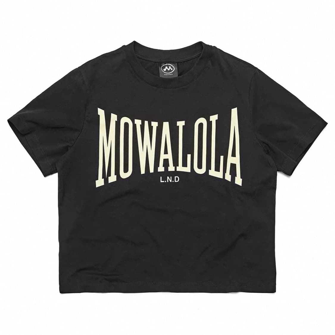 mowalola반팔 티셔츠 상품이미지1