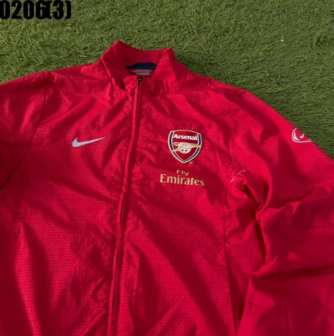 나이키 아스날 트랙탑 자켓 상품이미지2