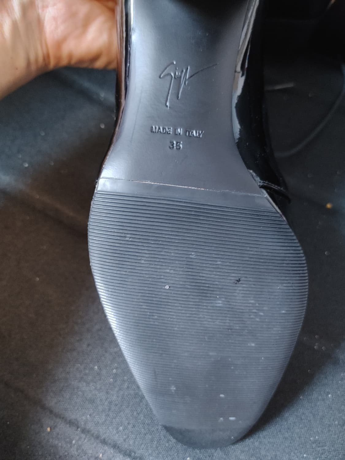 
주세페 자노티(Giuseppe Zanotti) 구두 옥스퍼드화 상품이미지6