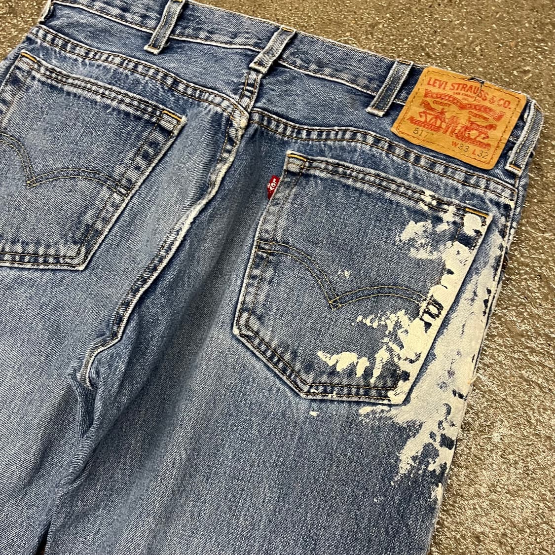 Levis517 부츠컷 (33“) 상품이미지5