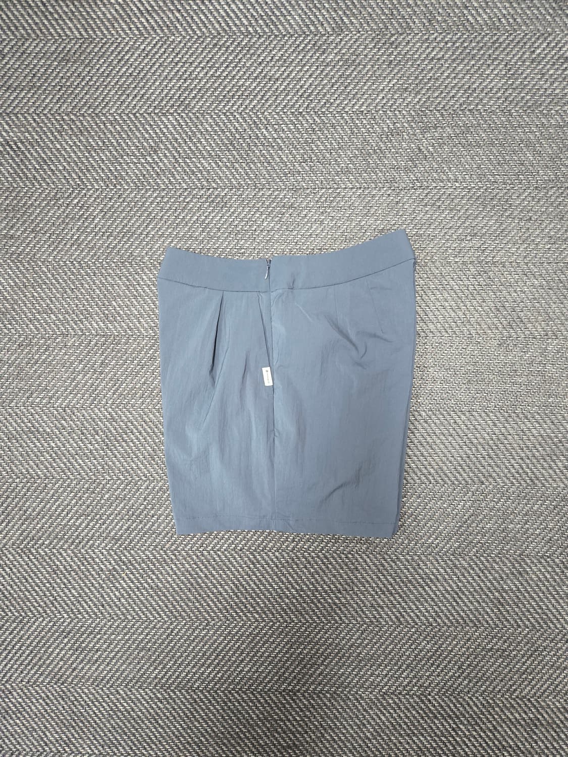 스노우피크 숏팬츠 어패럴루트 우먼스 핀턱 쇼츠 밴딩 반바지 상품이미지3