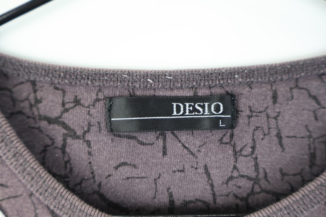 Desio Y2k Graphic Short Sleeve T-Shirts  상품이미지7