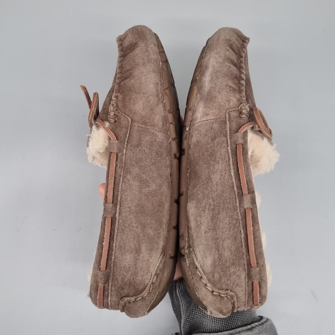 어그 ugg 다코타퓨터 여성모카신230 상품이미지5