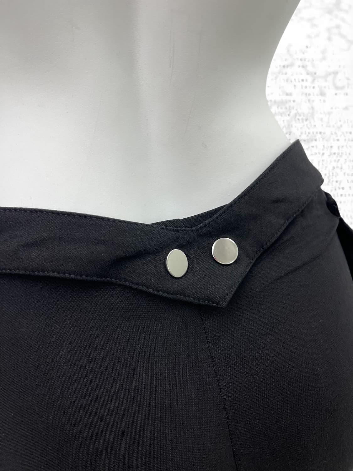 side pocket stud shorts 상품이미지7