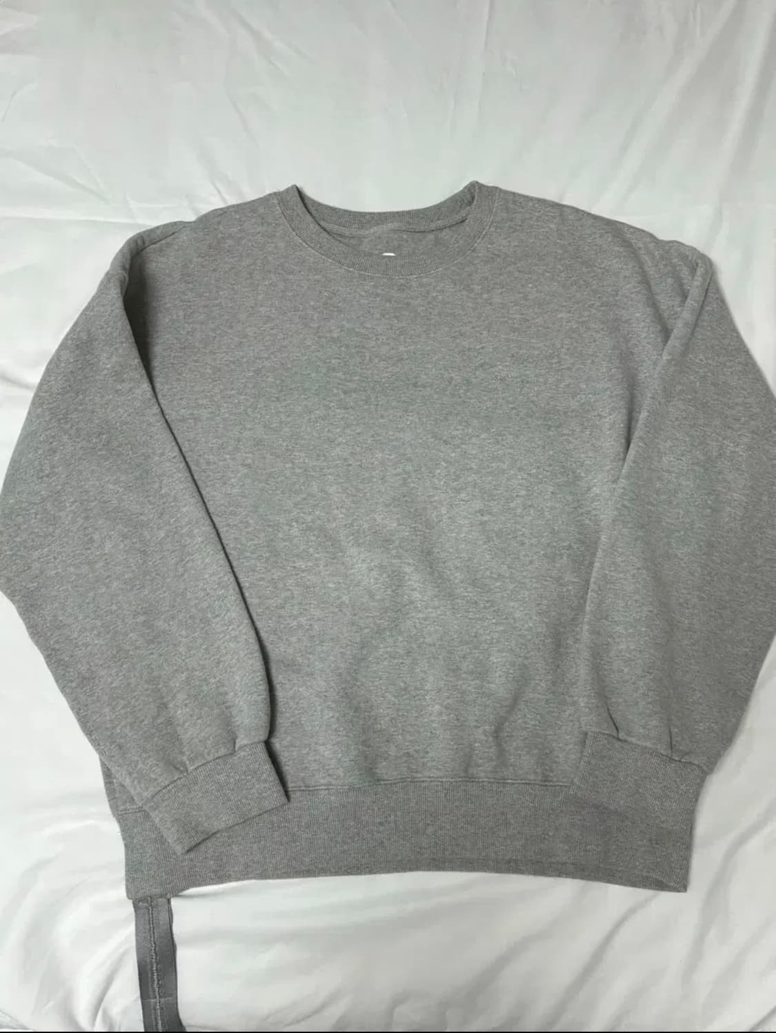 실렌시온 맨투맨 상품이미지4