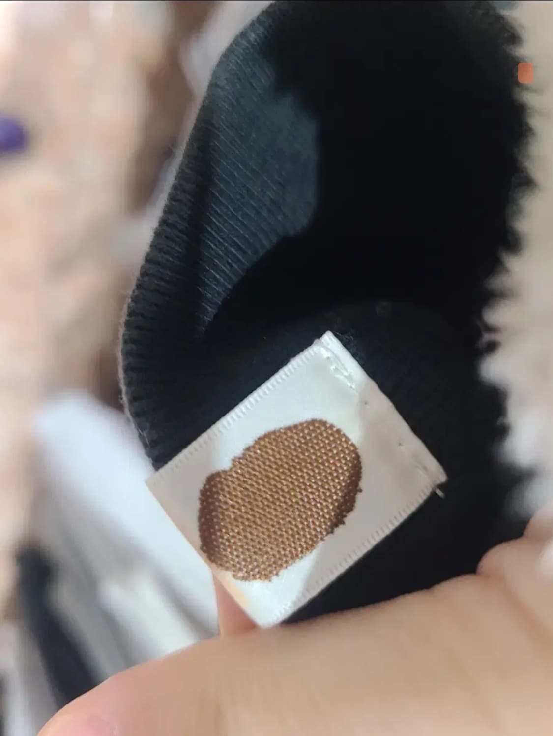 베이프 레인보우 로고 맨투맨 상품이미지10