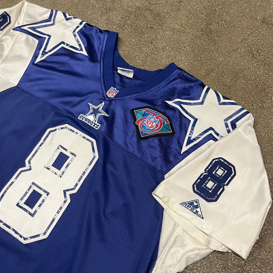 90s NFL 댈러스 카우보이 져지 (110) 상품이미지2