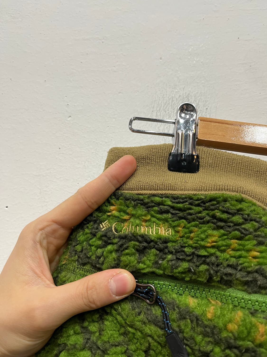 COLUMBIA 콜롬비아 플리스 벨티드 쇼츠 반바지 상품이미지5