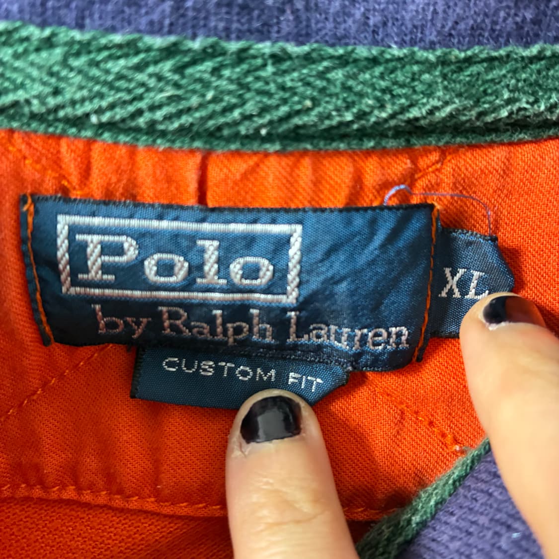 Polo  폴로 랄프로렌 치프키프 빅포니 피케 반팔티셔츠 상품이미지5