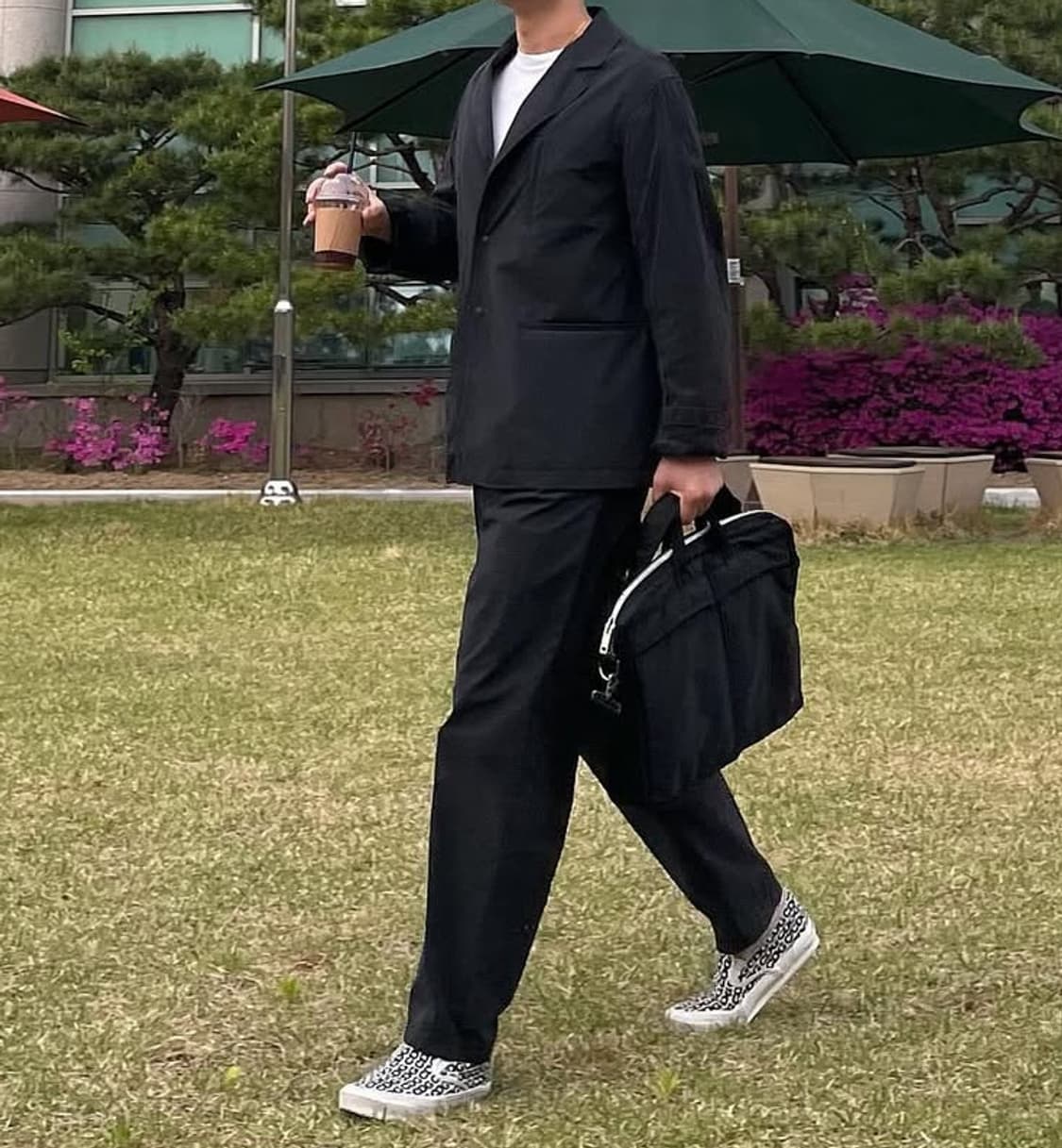 유니폼브릿지 셋업 상품이미지2