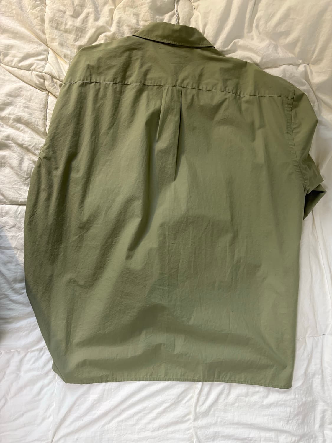 유니클로 (uniqlo) C라인 셔츠 (XL) 상품이미지3