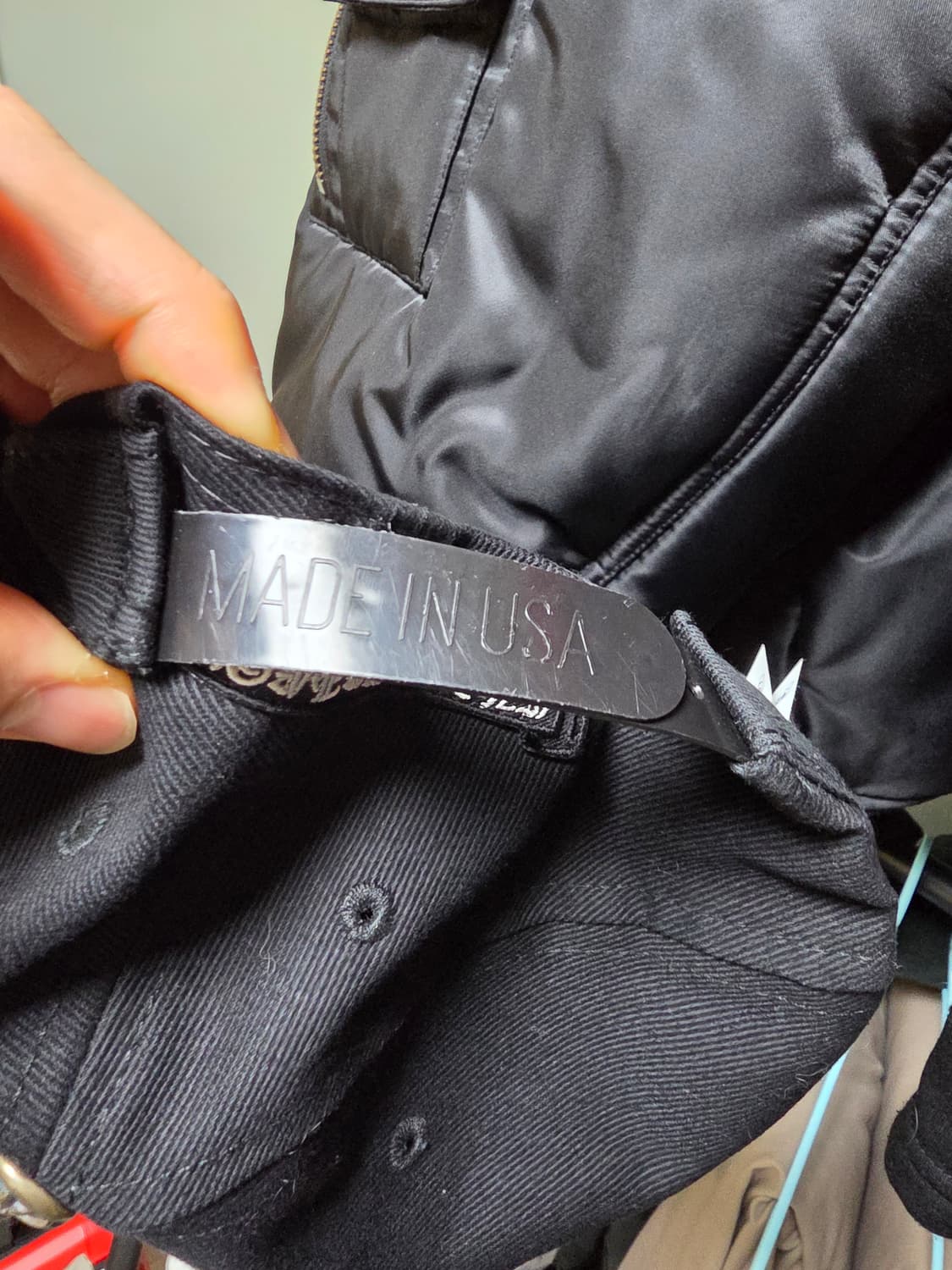 크롬하츠 홀스슈 볼캡 상품이미지10