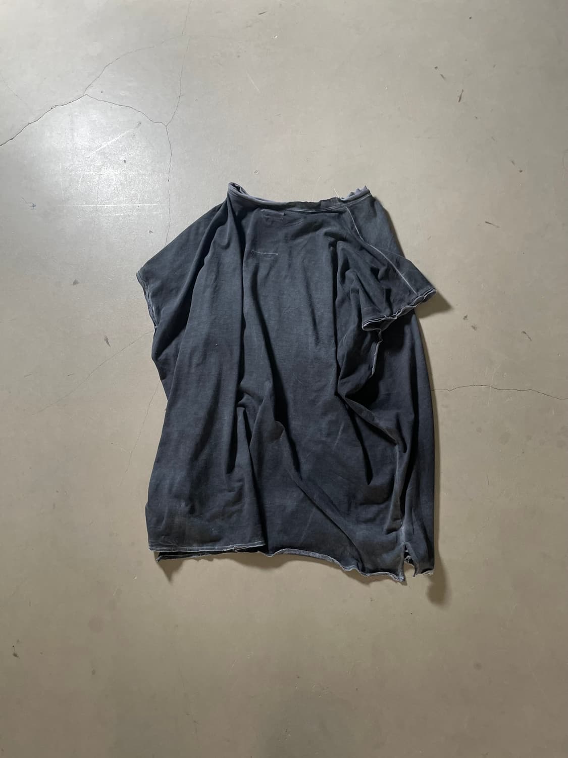 KZ Atelier NAVY Tee 상품이미지3