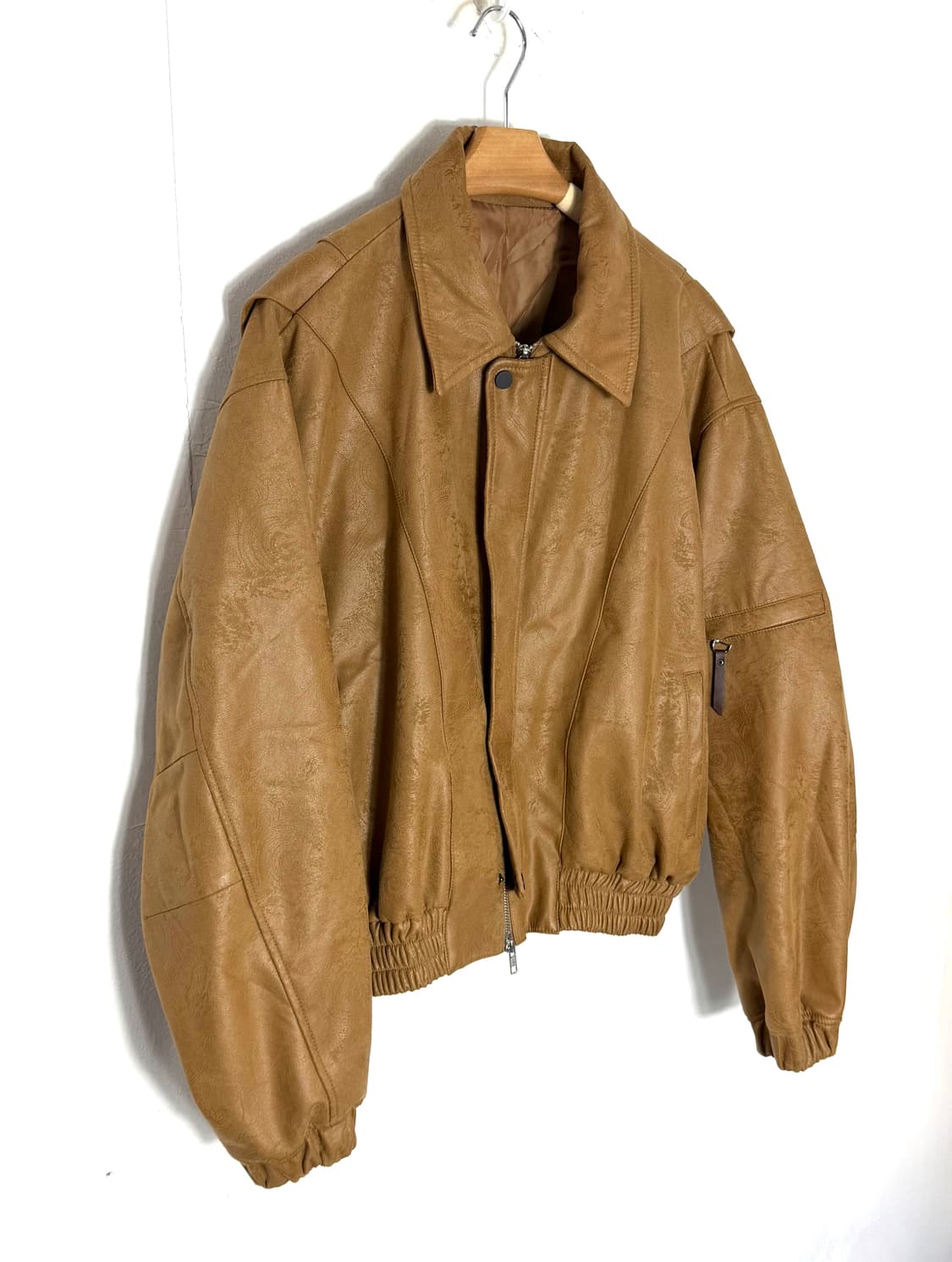 엘무드 블루종 항공점퍼 ma1 엘무드자켓 상품이미지1