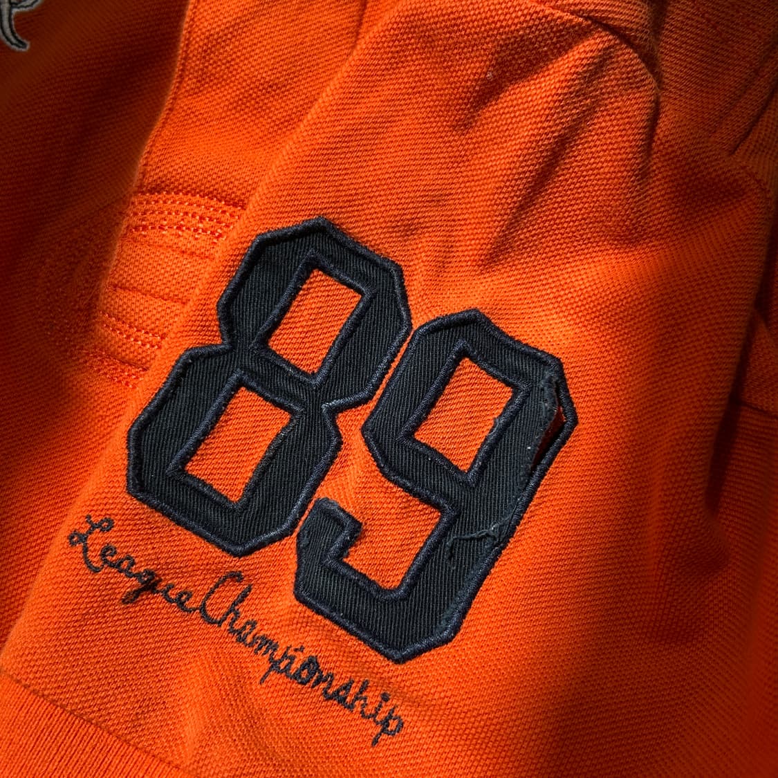 빈폴 오렌지 레가타 반팔 PK 상품이미지7