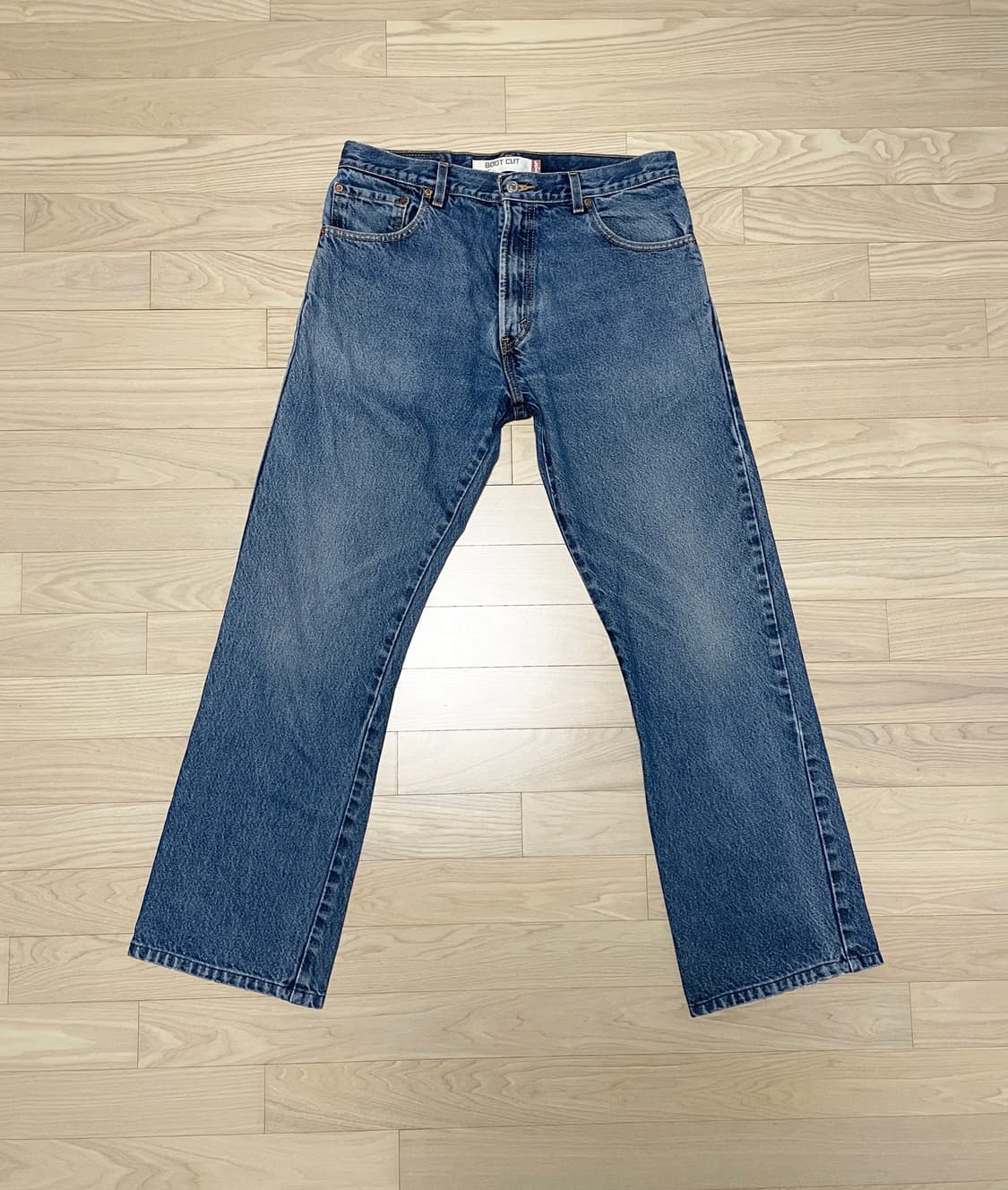 빈티지 리바이스 517 팝니다 상품이미지1