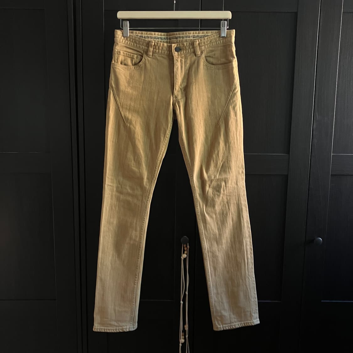 Number (N)ine 07ss denim pants 상품이미지1