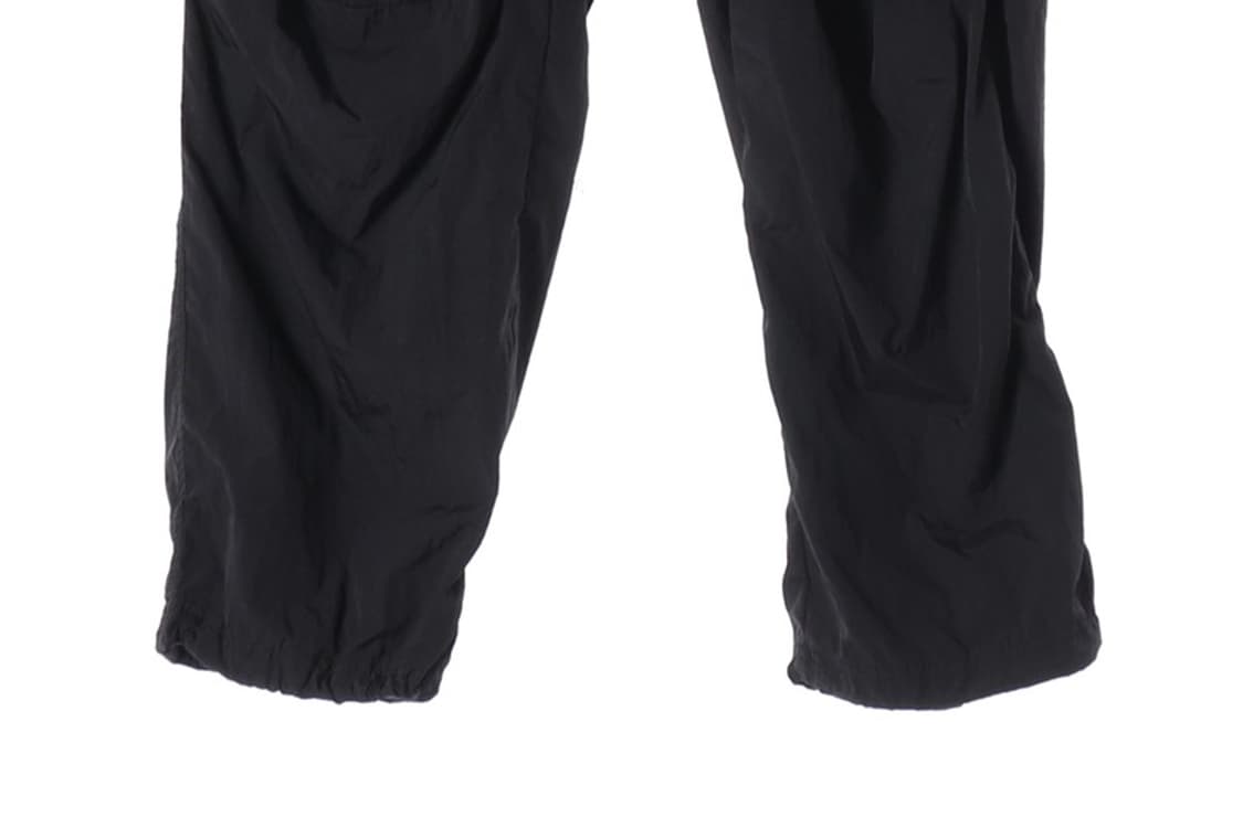 코드그라피 블랙 나일론 카고 팬츠 S 상품이미지5