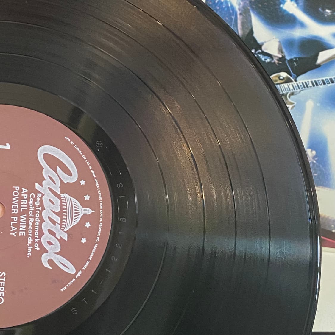 (LP-초민트시리즈) April Wine - Power Play 상품이미지6