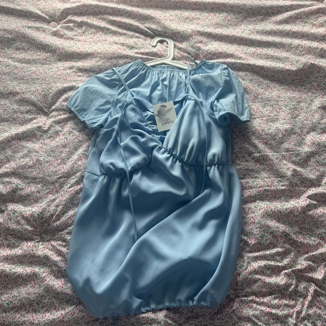 페스토 원피스 세트 상품이미지1