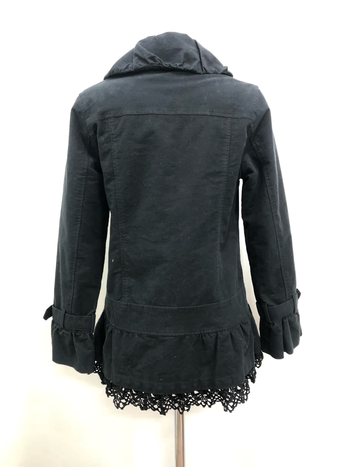 L'EST ROSE trench-style coat  상품이미지2