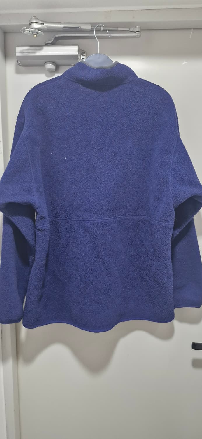 파타고니아 마수피얼 하프집업 신칠라 플리스 상품이미지7