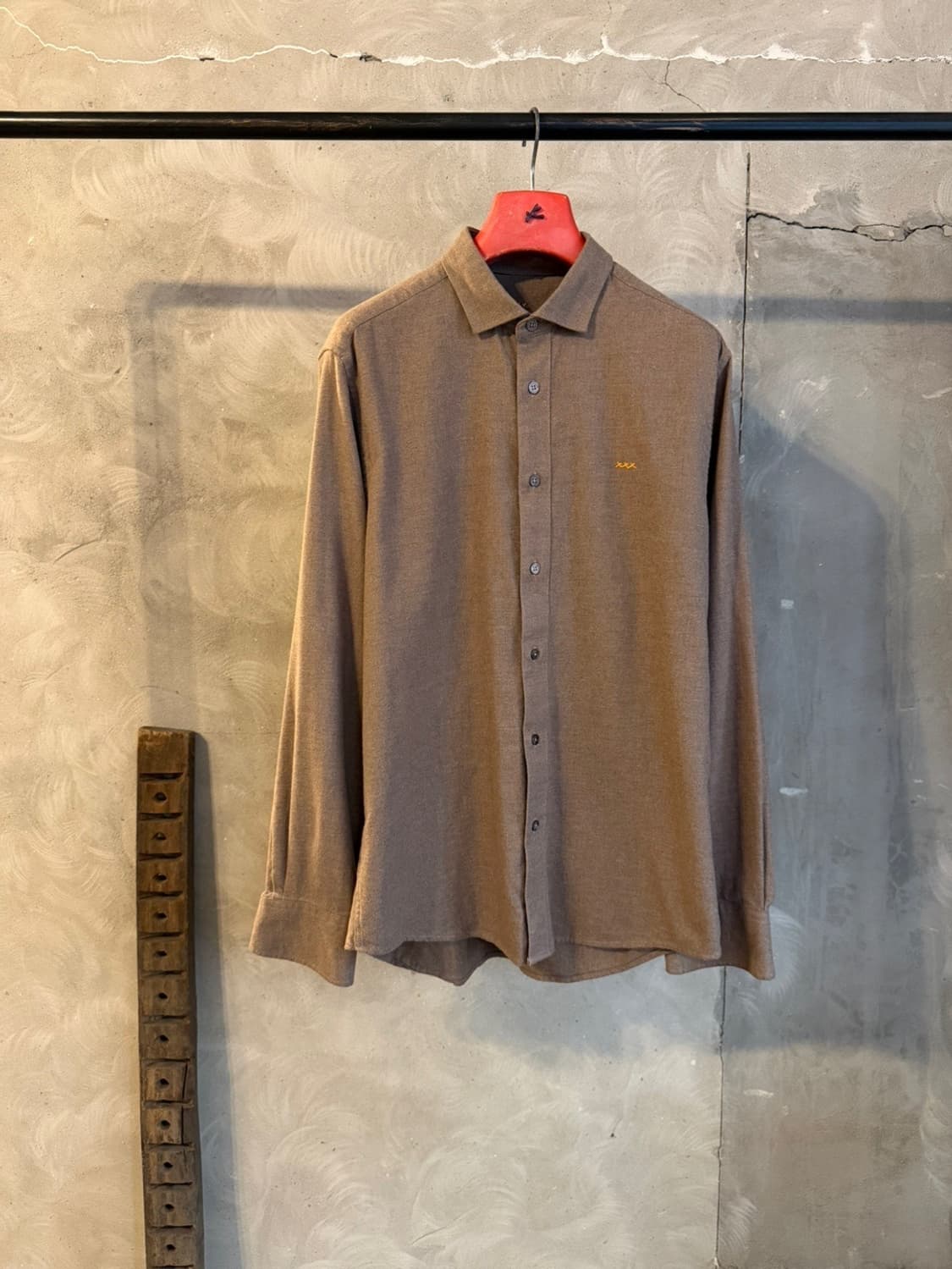 에르메네질도 제냐 꾸띄르 드레스 셔츠 100 상품이미지5